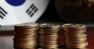 한국의 위믹스코인과 국회의원 자금세탁 방지논란