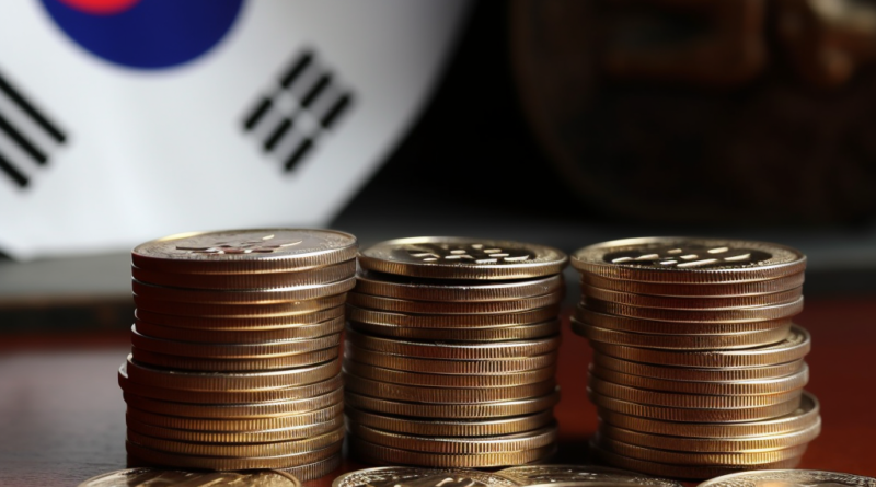 한국의 위믹스코인과 국회의원 자금세탁 방지논란